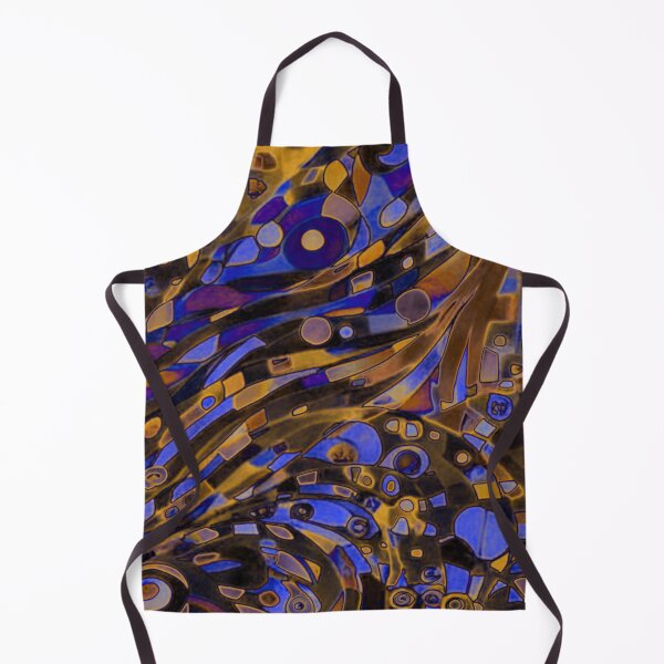 Item preview, Colours of the Ocean at Night designed and sold by TinaJostDesigns.