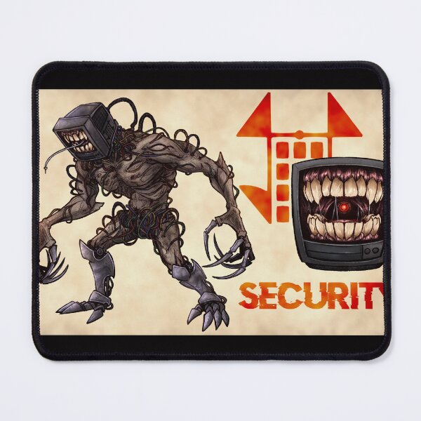 Item preview, Unperson - Security Concept Art designed and sold by Mollish.