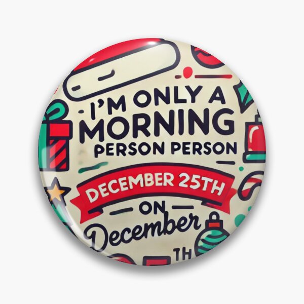Item preview, Funny Christmas Quote designed and sold by Dream Bloom Gallery.