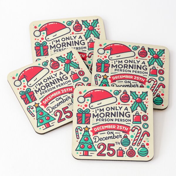 Item preview, Funny Christmas Quote designed and sold by Oonward2021.