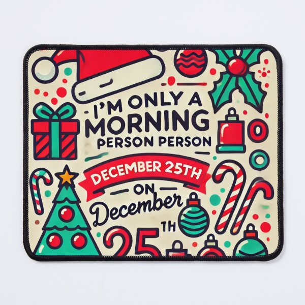 Item preview, Funny Christmas Quote designed and sold by Oonward2021.