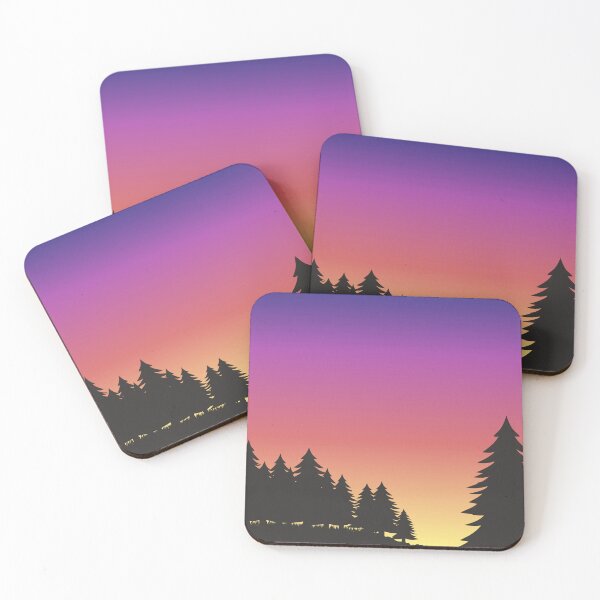 Item preview, Sunset in the mountains. designed and sold by PEB-creative24.