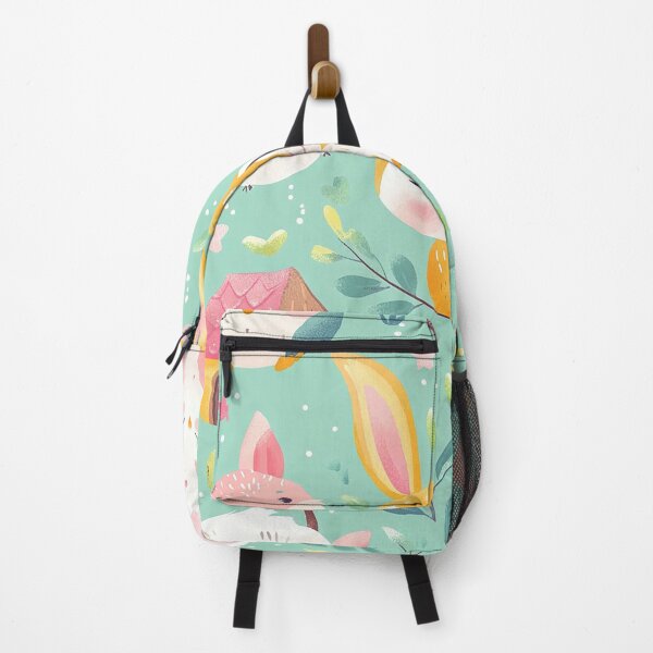 Item preview, Cute Forest Animal Pattern designed and sold by kyungmie87.