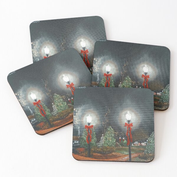 Item preview, The Square in Season designed and sold by GregWilliamsArt.