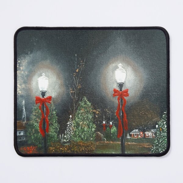 Item preview, The Square in Season designed and sold by GregWilliamsArt.