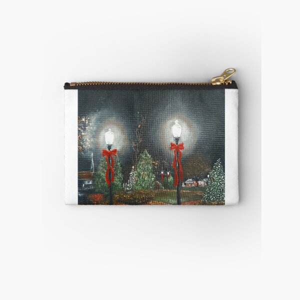 Item preview, The Square in Season designed and sold by GregWilliamsArt.
