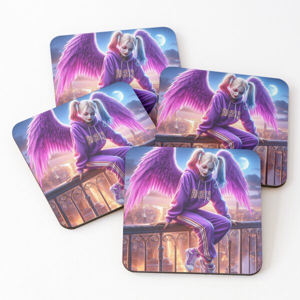 Item preview, Purple Angel designed and sold by RaF71PrO.