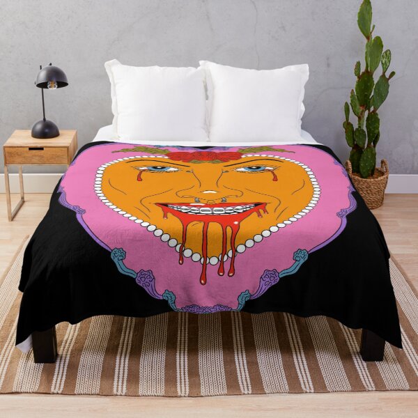 Item preview, Creepy Valentine designed and sold by Motel Gemini.