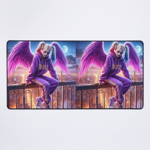 Item preview, Purple Angel designed and sold by RaF71PrO.