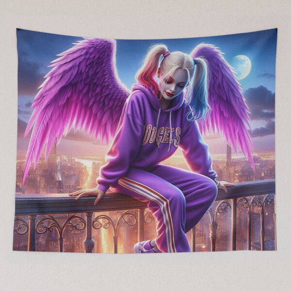 Item preview, Purple Angel designed and sold by RaF71PrO.