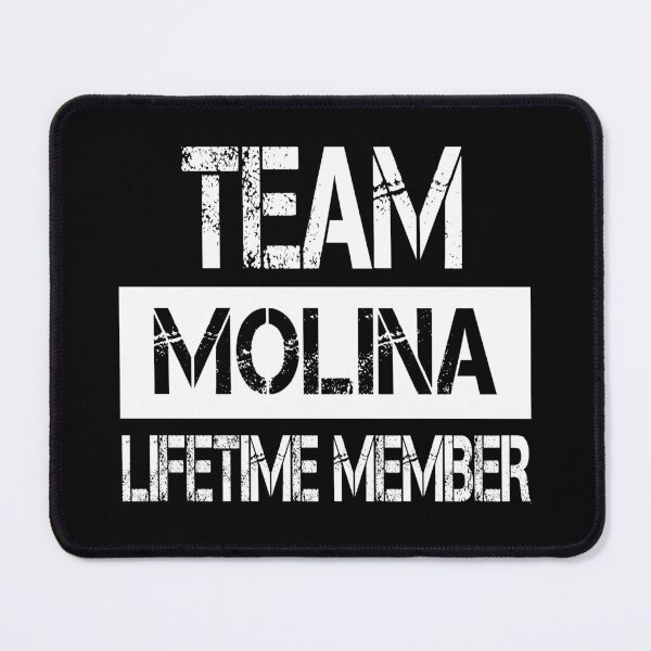 Item preview, Molina Name Molina Lifetime member designed and sold by Opera-Dan.