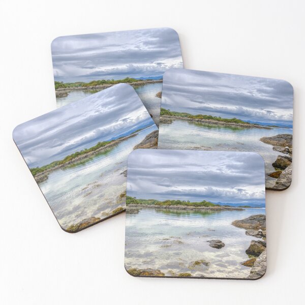 Item preview, Coral Beach near Plockton, Scotland designed and sold by Kasia Design.