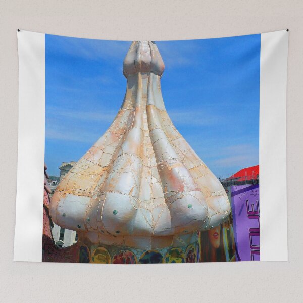 Item preview, Casa Batllo Barcelona Spain designed and sold by AndyEvansPhotos.