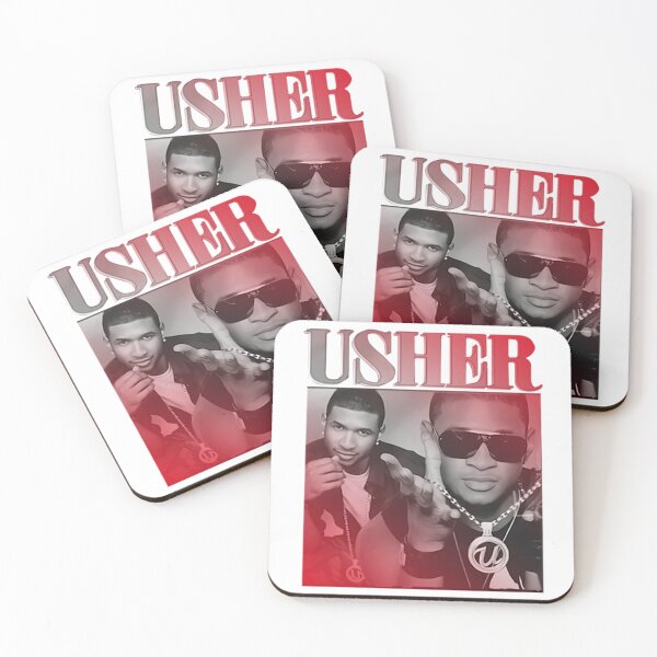 Item preview, usher designed and sold by Bou-Jolyn.