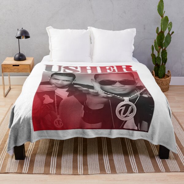 Item preview, usher designed and sold by Bou-Jolyn.