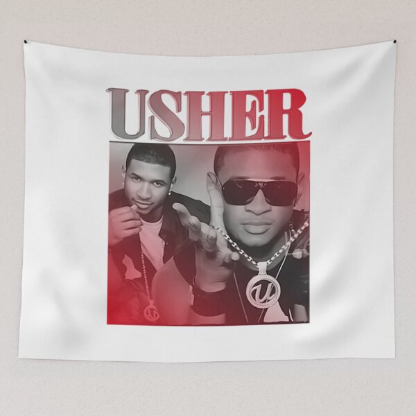 Item preview, usher designed and sold by Bou-Jolyn.