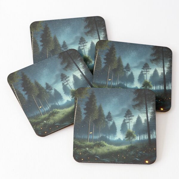 Item preview, Mystical Forest Clearing designed and sold by shefo99.