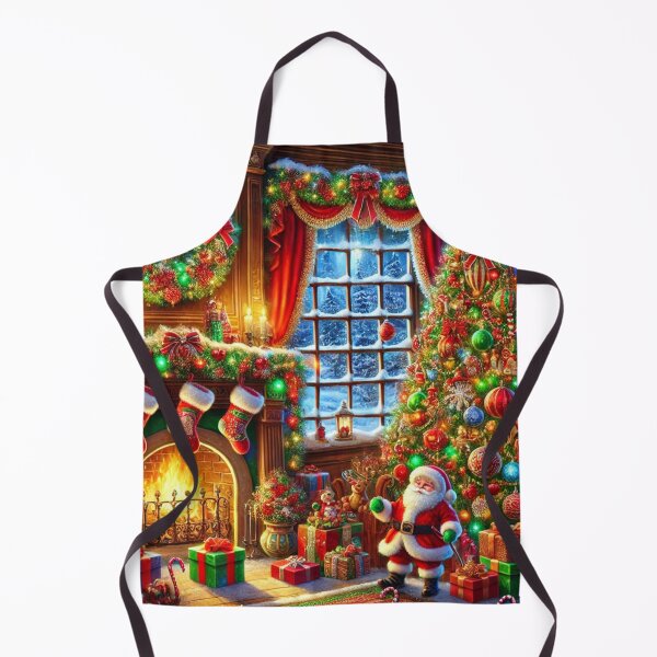 Item preview, Santa On Christmas designed and sold by Oonward2021.