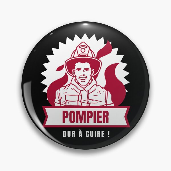 Item preview, FIREFIGHTER, TOUGH! designed and sold by francoisville.