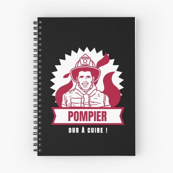 Item preview, FIREFIGHTER, TOUGH! designed and sold by francoisville.