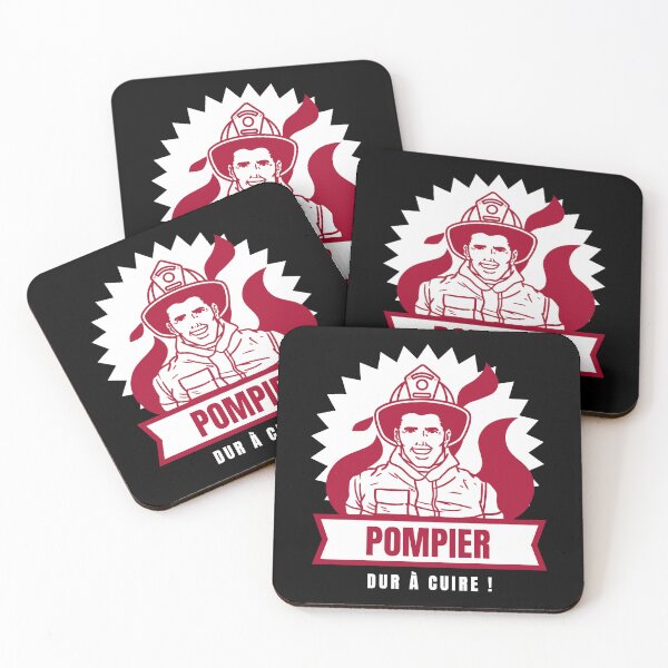 Item preview, FIREFIGHTER, TOUGH! designed and sold by francoisville.