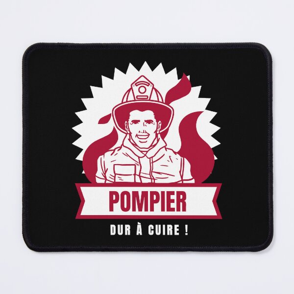 Item preview, FIREFIGHTER, TOUGH! designed and sold by francoisville.
