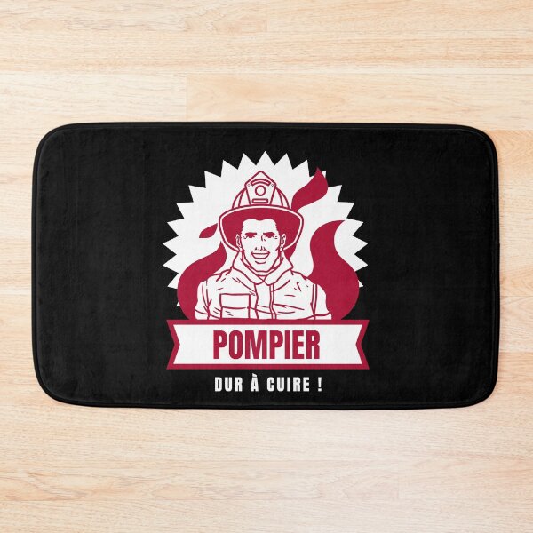 Item preview, FIREFIGHTER, TOUGH! designed and sold by francoisville.