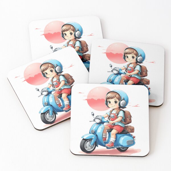 Item preview, riding vibes designed and sold by aliraweb.