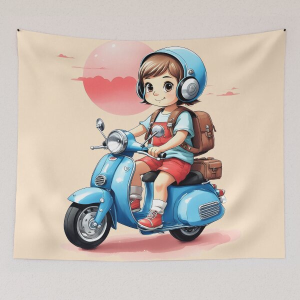 Item preview, riding vibes designed and sold by aliraweb.
