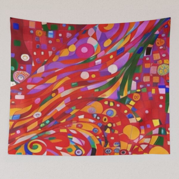 Item preview, Colours of the Ocean at Sunset designed and sold by TinaJostDesigns.