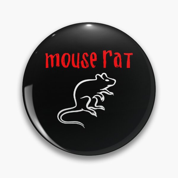 Item preview, Mouse Rat (band) designed and sold by fandemonium.