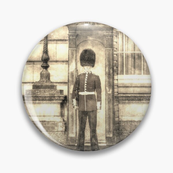 Item preview, Buckingham Palace Queens Guard Vintage designed and sold by Londonimages.
