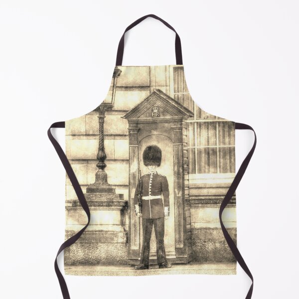 Item preview, Buckingham Palace Queens Guard Vintage designed and sold by Londonimages.