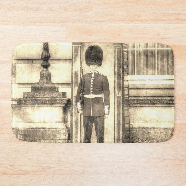 Item preview, Buckingham Palace Queens Guard Vintage designed and sold by Londonimages.