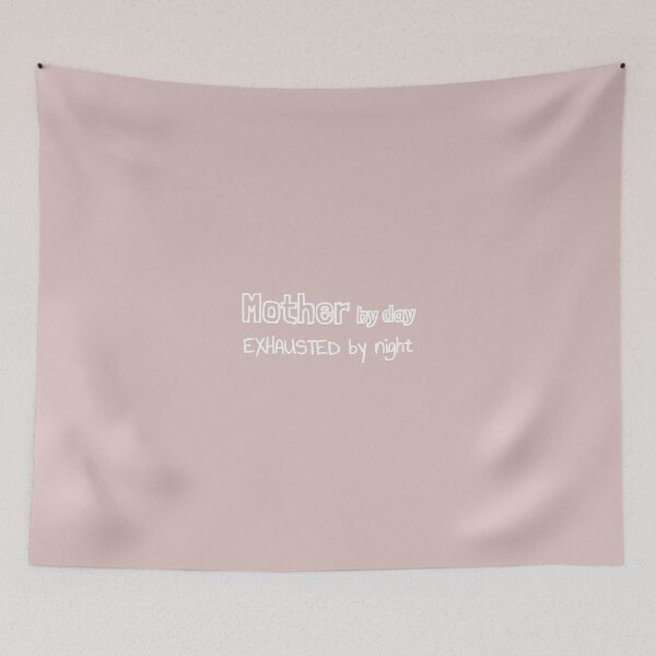 Item preview, Mother by Day Exhausted by Night designed and sold by MargLandmeter.