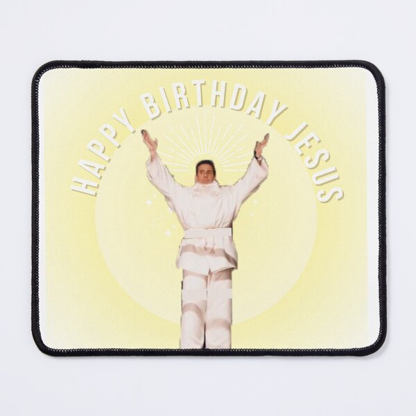 Item preview, The Office Christmas - Happy Birthday Jesus designed and sold by Fatimah Sheikh.