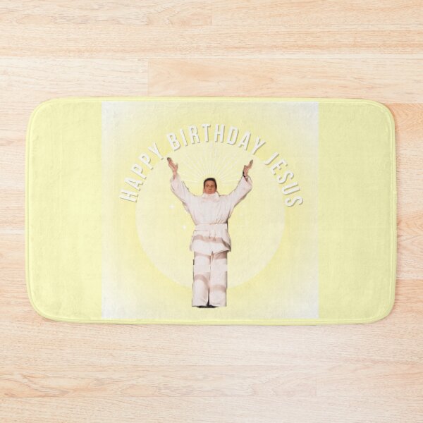 Item preview, The Office Christmas - Happy Birthday Jesus designed and sold by Fatimah Sheikh.