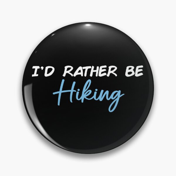 Item preview, I'd Rather Be Camping designed and sold by Slassyat.