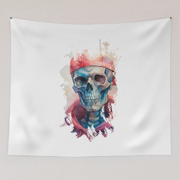 Item preview, Skeleton Rap designed and sold by JIMTOPMOY.