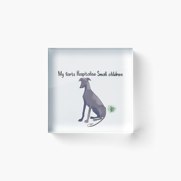 Artikelvorschau, Stinky, der Hund. entworfen und verkauft von Shortboypaints.