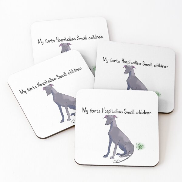 Artikelvorschau, Stinky, der Hund. entworfen und verkauft von Shortboypaints.
