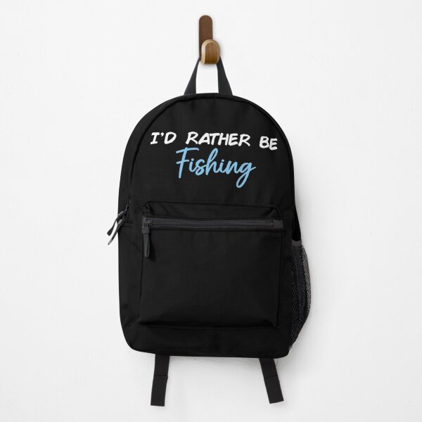 Item preview, I'd Rather Be Fishing designed and sold by Slassyat.