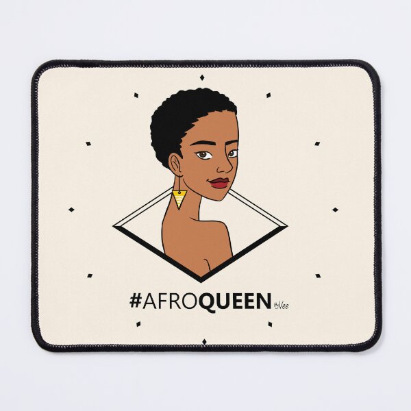 Item preview, AfroQueen - TWA designed and sold by vee-madinina.