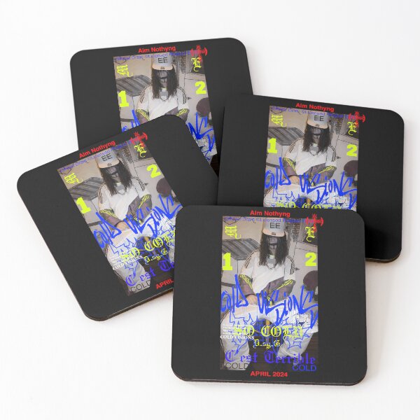 Item preview, BLADEE COLD VISIONS Aim Nothyng Front designed and sold by 3stars9.