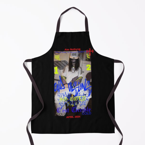 Item preview, BLADEE COLD VISIONS Aim Nothyng Front designed and sold by 3stars9.