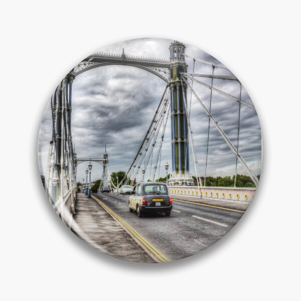 Item preview, Albert Bridge London designed and sold by Londonimages.