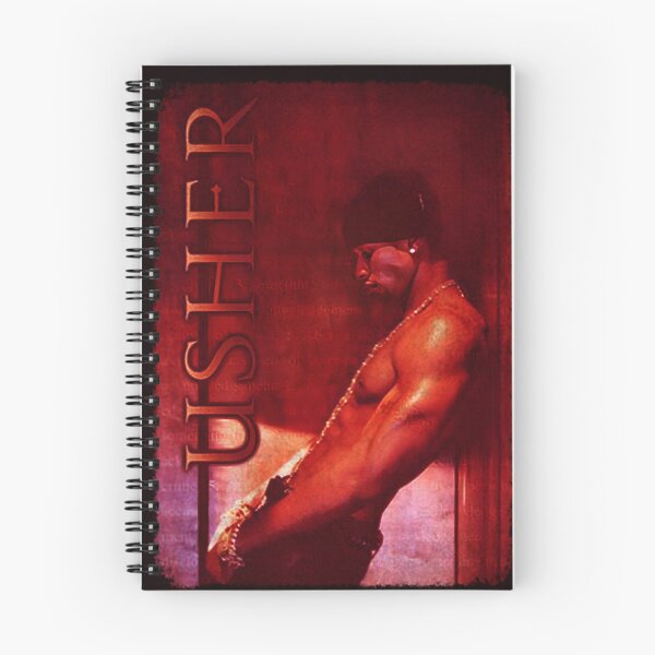 Item preview, Vintage Poster Usherrr  designed and sold by Bou-Jolyn.