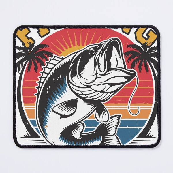 Item preview, Catch of the Day – Fishing & Driving Lifestyle designed and sold by rich4Design.