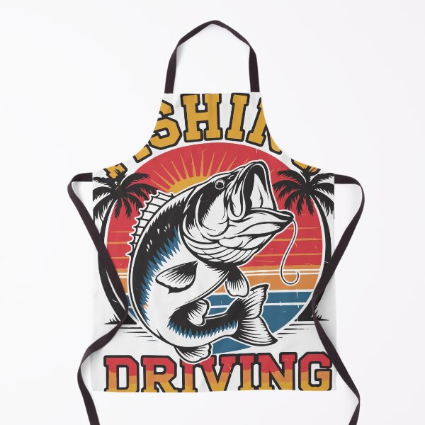 Item preview, Catch of the Day – Fishing & Driving Lifestyle designed and sold by rich4Design.