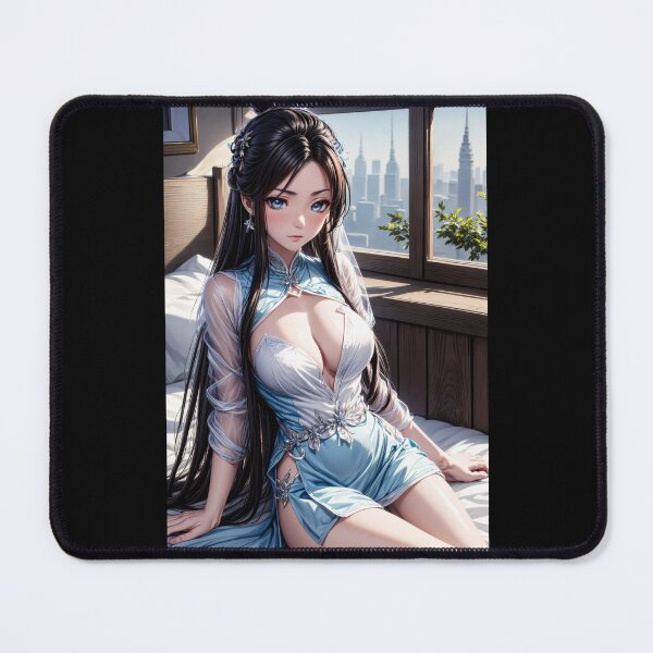 Item preview, Lu Xueqi (Lục Tuyết Kỳ) Fanart designed and sold by iloveanimechibi.